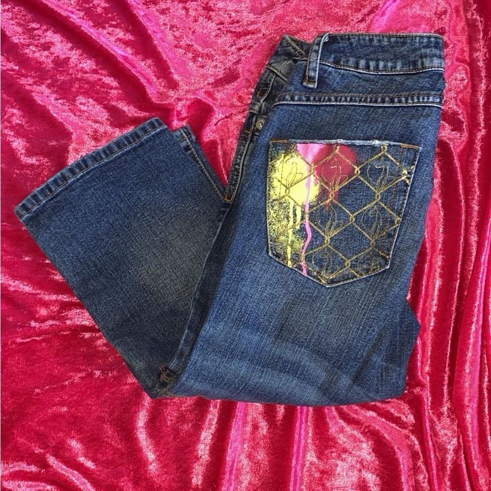 Vintage Y2K Baby Phat Jeans
